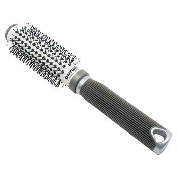 Conair Accessories - Ion Shine Thermal Ceramic - Medium Hot Curl Rd Brush - Gray (1)