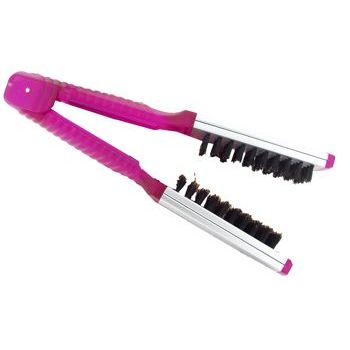 Conair Accessories - Straightening Brush - Pink