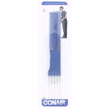 Conair Accessories - Lift Comb - Blue