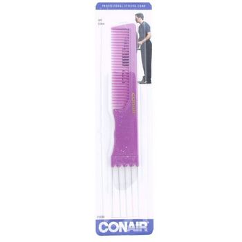 Conair Accessories - Lift Comb - Rose