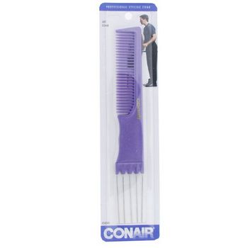 Conair Accessories - Lift Comb - Purple