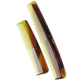 Conair Accessories - Pro Styling Comb - Pocket & Dressing Combs - Tortoise