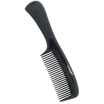 Conair Accessories - Pro Styling Comb - Super Comb - Black  (1)