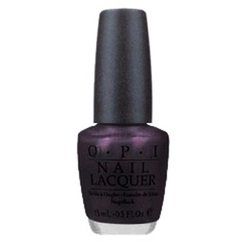O.P.I. - Nail Lacquer - Concord Grape - New England Collection .5 fl oz (15ml)