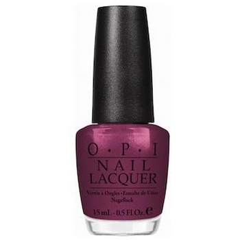 O.P.I. - Nail Lacquer - Congeniality Is My Middle Name - Miss Universe Collection .5 fl oz (15ml)