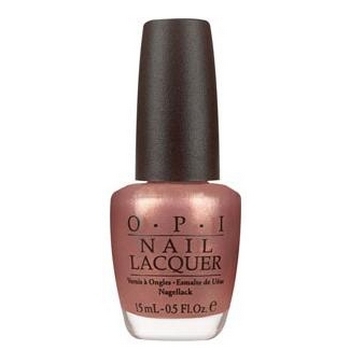 O.P.I. - Nail Lacquer - Cozu Melted In The Sun - Mexico Collection .5 fl oz (15ml)