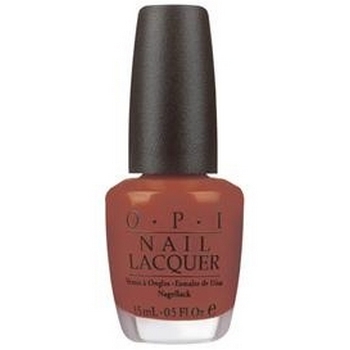 O.P.I. - Nail Lacquer - Crepes Suzi-ette - French Collection .5 fl oz (15ml)