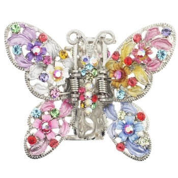 Medusa's Heirlooms - Floral Delight Butterfly Claw - Muti-Shades