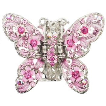 Medusa's Heirlooms - Floral Delight Butterfly Claw - Shades Of Pink