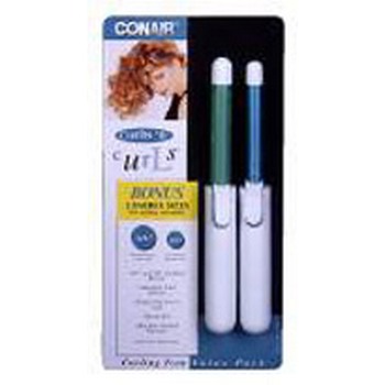 Conair - Curls N Curls - Silver Color Duo