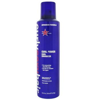 Curly Sexy Hair - Curl Power Curl Enhancer 8.5 fl oz (250ml)