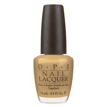 O.P.I. - Nail Lacquer - Curry Up Dont Be Late - India Collection .5 fl oz