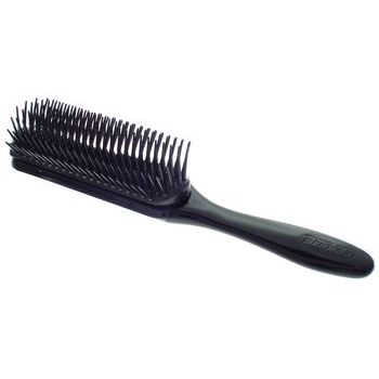 Denman - Gentle Styling Brush - Medium - Black