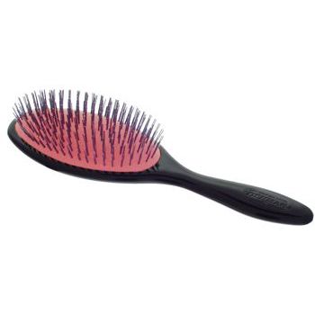 Denman -  Nylon Bristle Grooming Brush - Large