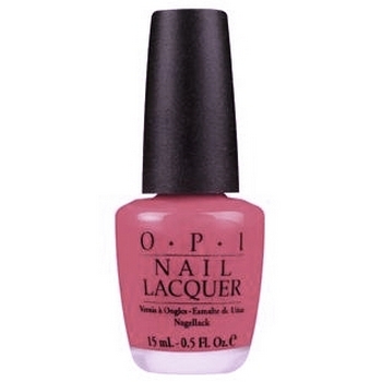 O.P.I. - Nail Lacquer - D.C. Cherry Blossom - 9091 Collection & Colorcopia Collection .5 fl oz (15ml)