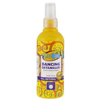 TruKid - Dancing Detangler - All Natural 6 fl oz (177ml)