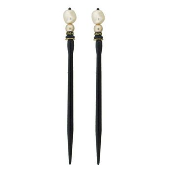 Mei Fa - Hairstyx - Daresay Long Hairsticks - (Set of 2)