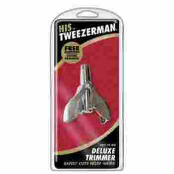 Tweezerman - His Tweezerman - Deluxe Nose Hair Trimmer