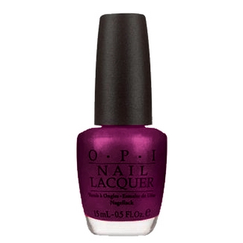 O.P.I. - Nail Lacquer - Don't Wine...Yukon Do It! - Canadian Collection .5 fl oz (15ml)