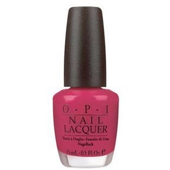 O.P.I. - Nail Lacquer - Don't Know...Beets Me! - Brights Collection .5 fl oz (15ml)