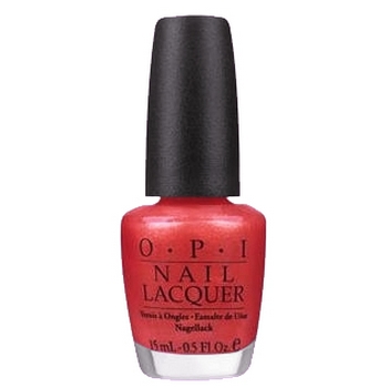 O.P.I. - Nail Lacquer - Don't Socra-Tease Me! - Greek Isles Collection .5 fl oz (15ml)