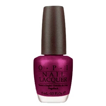 O.P.I. - Nail Lacquer - Don't Toy With Me! - Holiday In Toy Land Collection .5 fl oz (15ml)