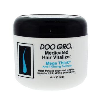Doo Gro - Hair Vitalizer - Mega Thick Anti-Thinning Formula - 4 oz.