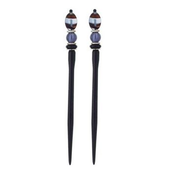 Mei Fa - Hairstyx - Dorset - Short Hairsticks - (Set of 2)