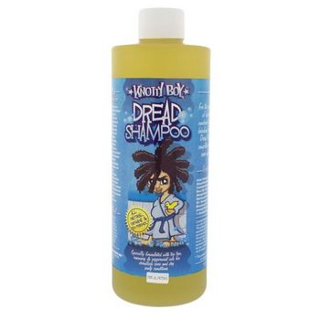 Knotty Boy - Liquid Dread Shampoo - 16 fl oz