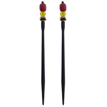 Mei Fa - Hairstyx - Duo - Long Hairsticks - (Set of 2)