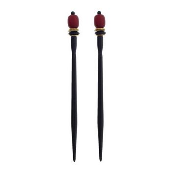 Mei Fa - Hairstyx - Duo - Short Hairsticks - (Set of 2)