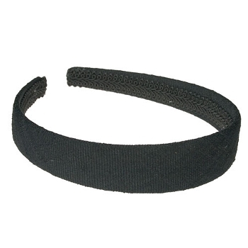Evita Peroni - Gabriella Band (1) - Black - Tuscany Collection