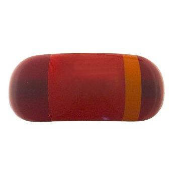 Evita Peroni - Trille Pony Clip - Chili Red (1)