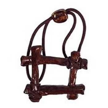 Evita Peroni - Nita Pony Elastic - Manzanita (1) Fall For It