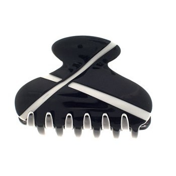 Evita Peroni - Sylvie Shark - Black (1)