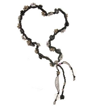 Evita Peroni - Camma Stretchy - Black (1)