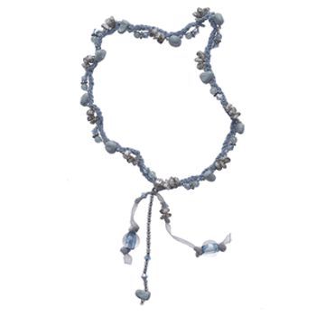 Evita Peroni - Camma Stretchy - Bluebell - Rendezvous