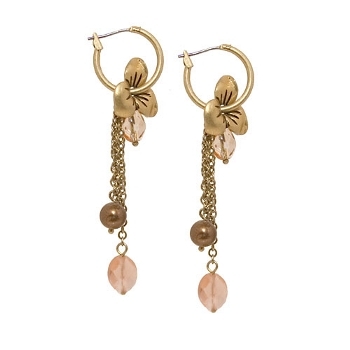 Evita Peroni - Linda Earrings - Rosette (Set of 2) - Oz Collection