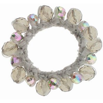 Evita Peroni - Lucienne Twist (1) - Silver - ChaChaCha