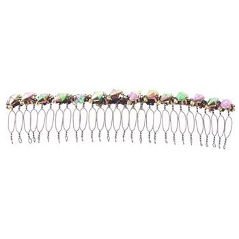 Evita Peroni - Ilsabeth Comb - Crushed Berry (1)