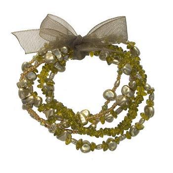 Evita Peroni - Nia Pony - Olivine Green (1)