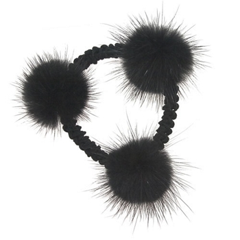 Evita Peroni - Bettina Twist - Black (1)