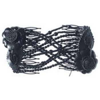 Evita Peroni - Merritt - Black (1) - Rock Chick Collection