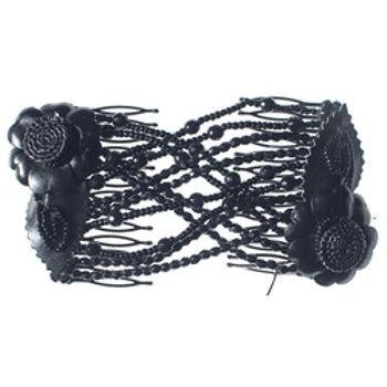 Evita Peroni - Merritt Comb - Black - Rock Chick (1)
