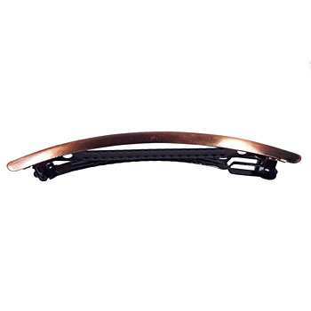 Evita Peroni - Whitney Clip - Copper - Metallic Collection