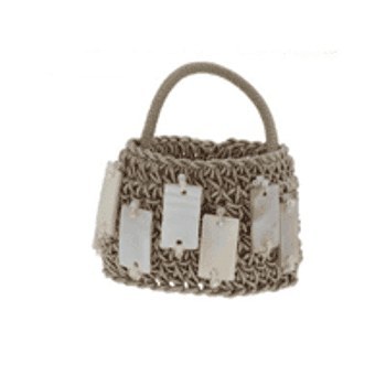 Evita Peroni - Jana Pony Wrap - Buff - Patina Collection