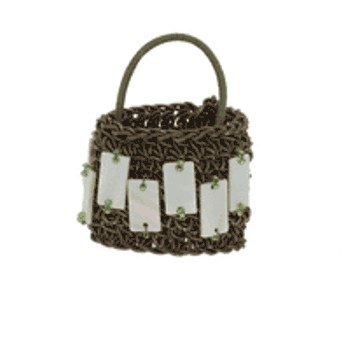 Evita Peroni - Jana Pony Wrap - Sesame - Patina Collection