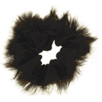 Evita Peroni - Paja Twist - Black