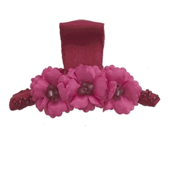 Evita Peroni - Karitha Shark - (1) Poppy Pink - Carnival Collection