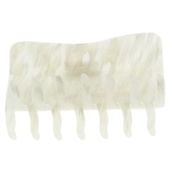 Evita Peroni - Vela Shark - Pearl White (1)